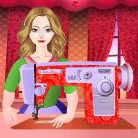 Sewing Games - Mary the tailor on 9Apps