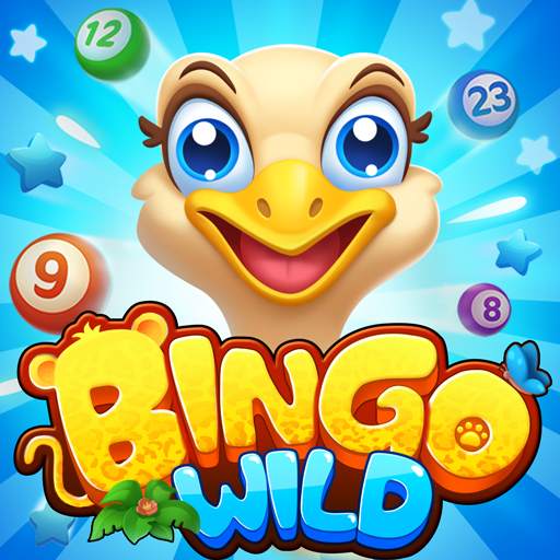 Bingo Wild - BINGO Game Online