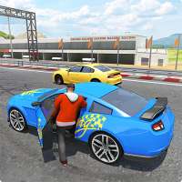 Extreme Free Racer - Car Racing Games