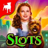Wizard of Oz Slot Machine Game on 9Apps