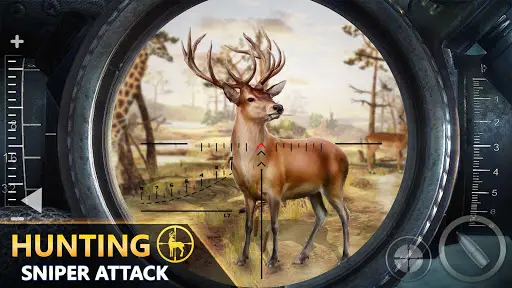 Deer Hunter - Call of the Wild APK for Android Download