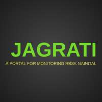 JAGRATI (A PORTAL FOR MONITORING RBSK NAINITAL) on 9Apps