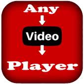 Any Video Movie Player on 9Apps