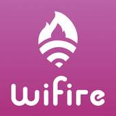 Free WiFi Map, Connect: WiFire on 9Apps
