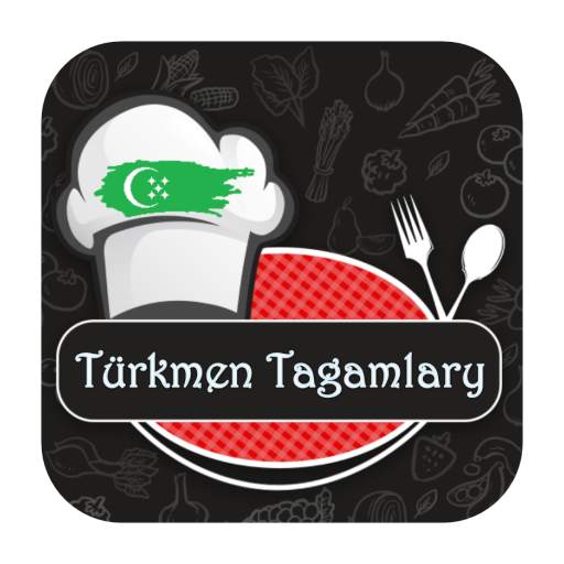 Türkmen Milli Tagamlary - Туркменские блюда