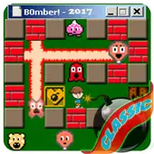 Evolution of Bomberman Games 1983-2018 