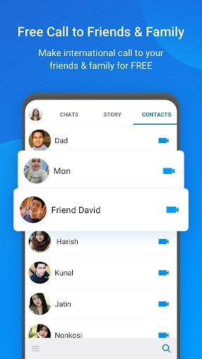 imo beta -video calls and chat screenshot 3