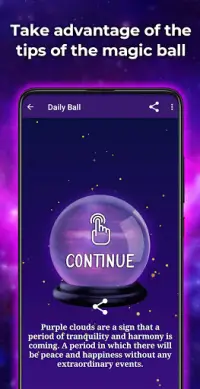 Mi Bola de Cristal - Aplicaciones en Google Play