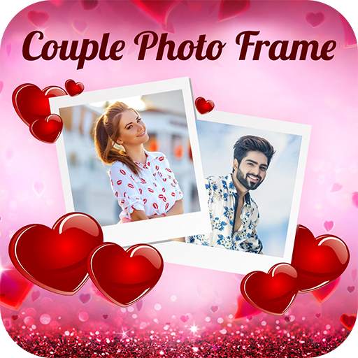 Couple Photo Frames