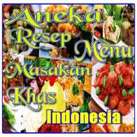 Aneka Resep Menu Masakan Khas Indonesia Terlengkap