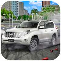 Game Balap - Game Mobil Prado 2020