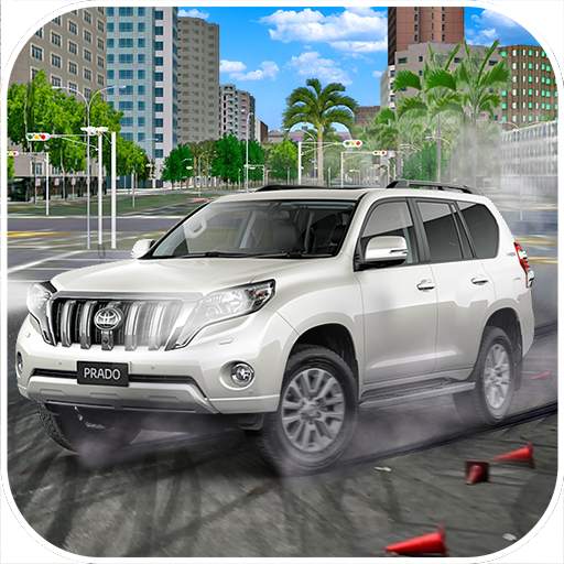 Racing Games - Prado Car Games 2020