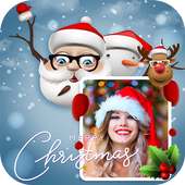 Christmas Frames on 9Apps