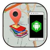 Phone Sim / Location Details on 9Apps