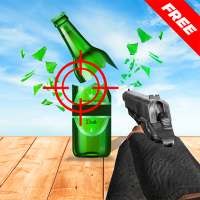 Best Bottle Shooter unlimited bottle shooting game