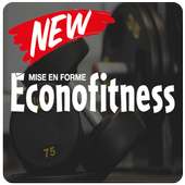 Econofitness bodybuilding on 9Apps