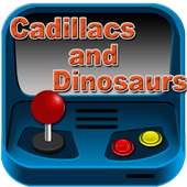 Cadillacs y dinosaurios