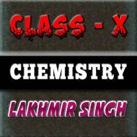 Chemistry class 10 Lakhmir Sin