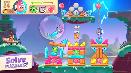 Angry Birds Journey screenshot 10