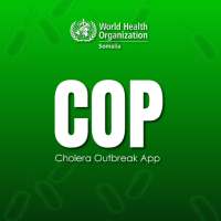 Cholera Outbreak App on 9Apps