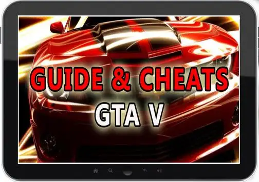 Cheats Codes for G.T.A 5 Guide PS3 APK for Android Download
