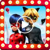 Video Miraculous Ladybug & Cat Noir Song