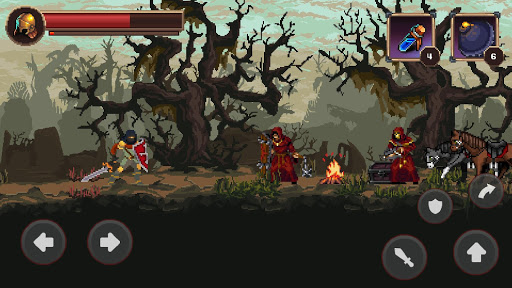 Mortal Crusade: Sword of Knight screenshot 1
