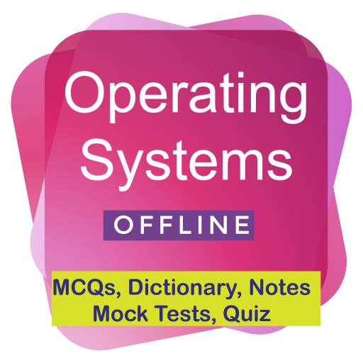 Operating System Notes & MCQs