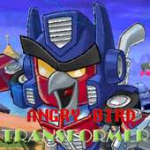 New Tips Angry Bird Transformer