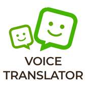 Plain & voice speak translator on 9Apps