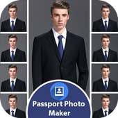 Passport Photo Maker on 9Apps