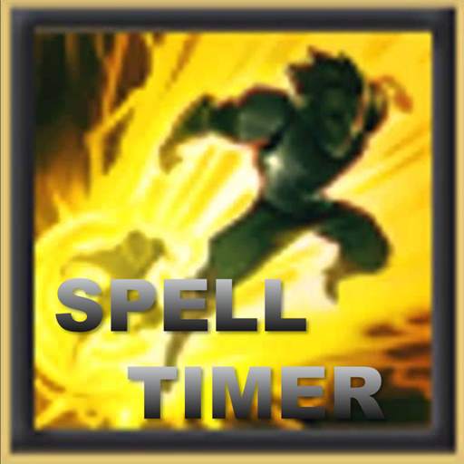League of Legend Spell Timer