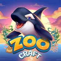 Zoo Craft: Animal Park Tycoon on 9Apps