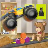 Toy Car Driving Game