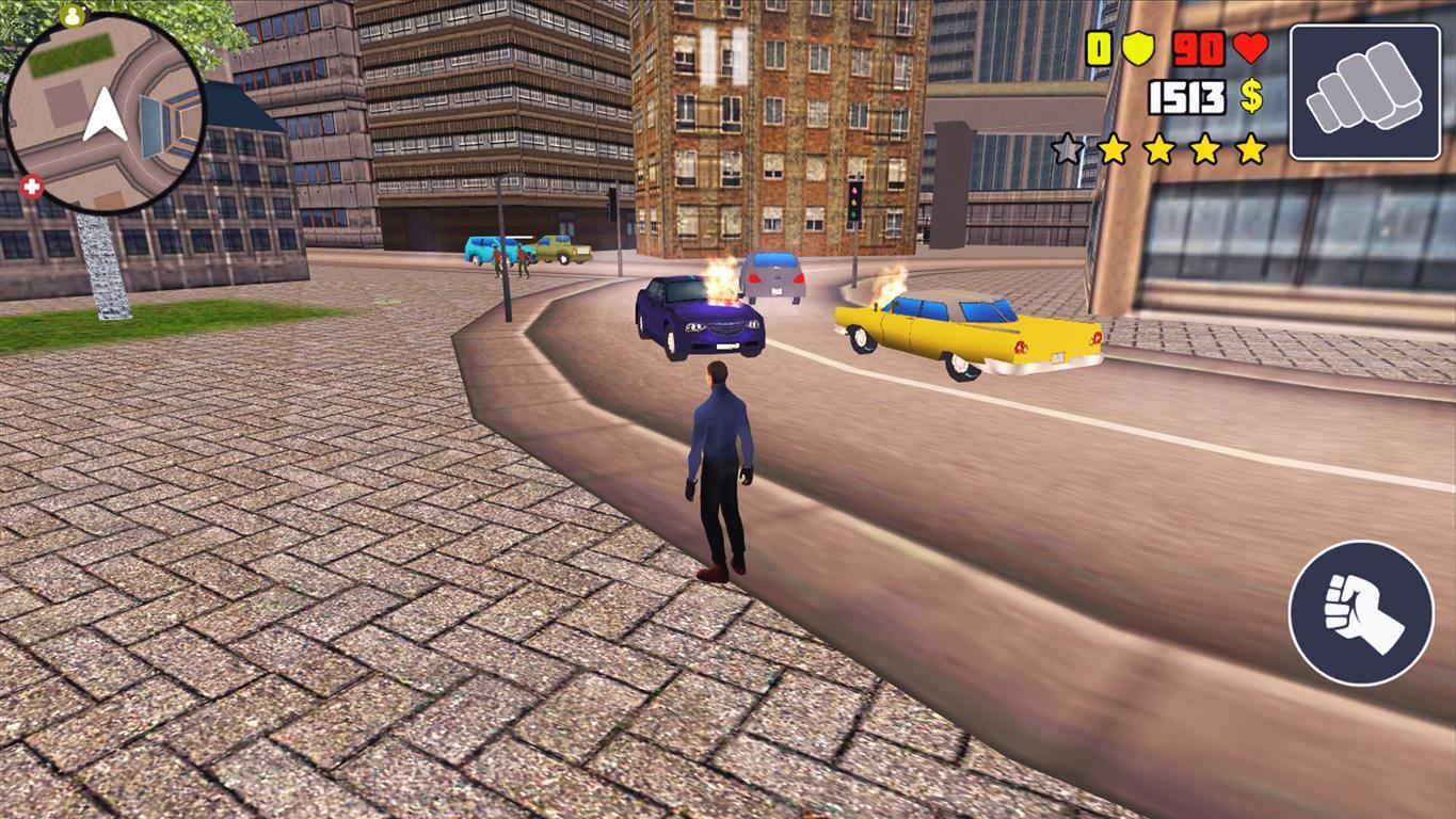 Grand Ten Auto New City screenshot 9