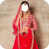 Women Wedding Dress Photo Suit Editor - Royal Look on 9Apps