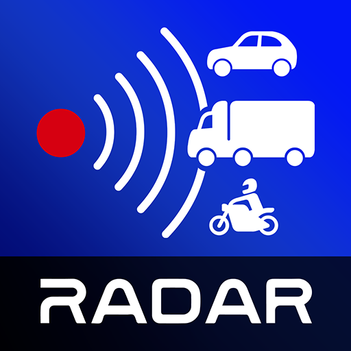 Radarbot Speed Camera Detector icon