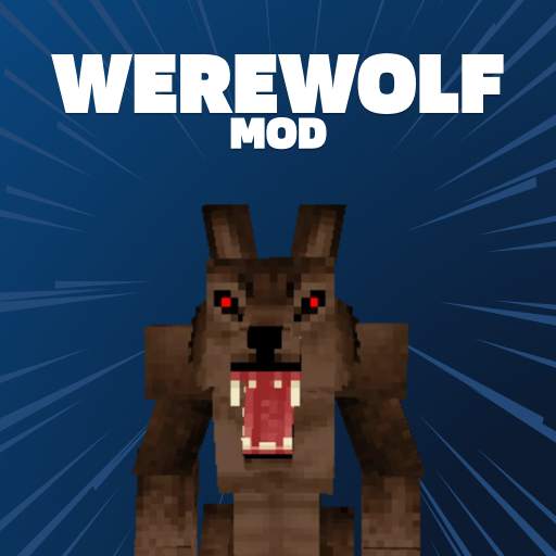 Werewolf Mod for Minecraft