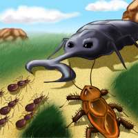 Bug War: Игра стратегия