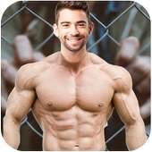 Body Builder Photo Editor