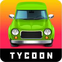 Cars Tycoon - Idle Clicker