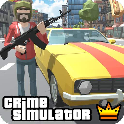 Crime Simulator Real Gangster 3D