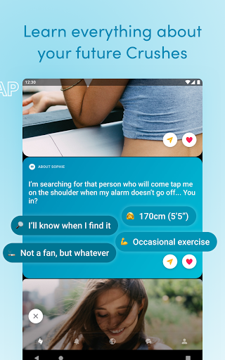 happn - Dating App स्क्रीनशॉट 11