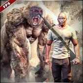 Gorilla rampage city battle apes kong survival