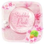 (FREE) GO SMS SPARKLING THEME on 9Apps