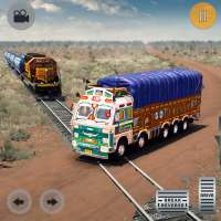 Indian Real Cargo Truck Driver on 9Apps
