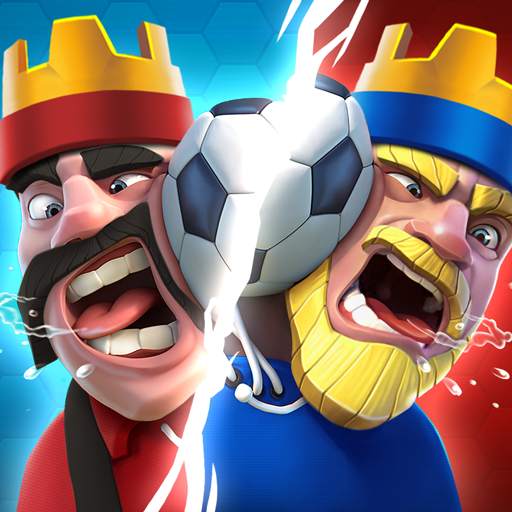 Soccer Royale: Clash Games