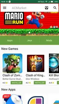 Clash of kings Mod - ac market