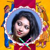 Navratri Photo Frame on 9Apps