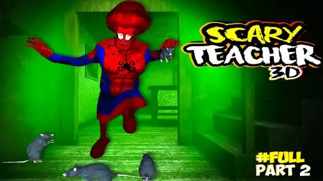 Scary Evil Horror Teacher,Scary Teacher Multiplayer,Scary Teacher  3D,Prankster 3D,Squid Game Master. 